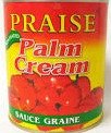 Praise Palm Oil Soup Palm Cream (Banga) 1.75 Lbs